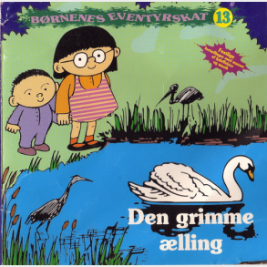 B�rnenes Eventyrskat 13 - Den Grimme �lling (Rico)