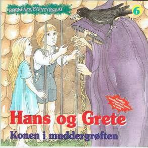 B�rnenes Eventyrskat 6 - Hans & Grete