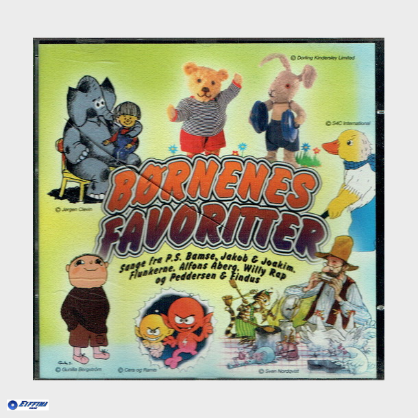 Brnenes Favoritter (2003)