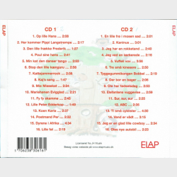 B�rnenes Favoritter Vol 1 (2000) (Fat)