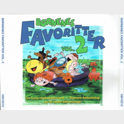 B�rnenes Favoritter Vol 2 (2000) (Fat)