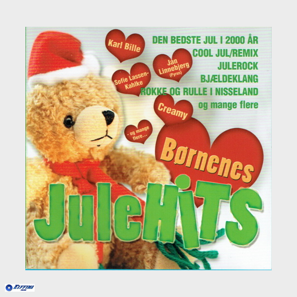 B�rnenes Jule Hits (2005)