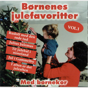 B�rnenes Julefavoritter Vol.1 (1997)