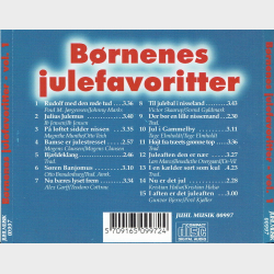 B�rnenes Julefavoritter Vol.1 (1997)