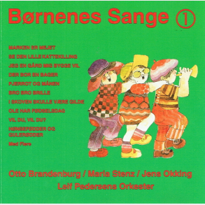 B�rnenes Sange 1 (1995)