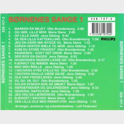 B�rnenes Sange 1 (1995)