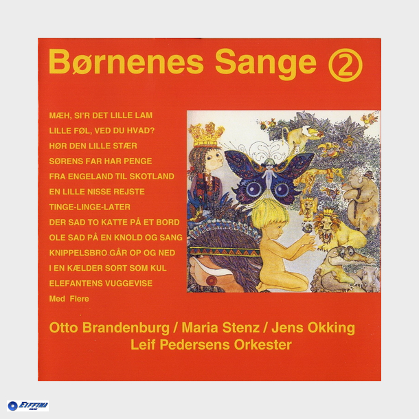 B�rnenes Sange 2 (2002)