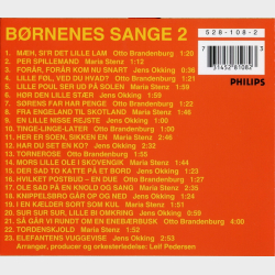 B�rnenes Sange 2 (2002)
