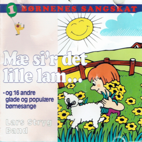 B�rnenes Sangskat 01 M�h Si�r Det Lille Lam