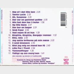 B�rnenes Sangskat 01 M�h Si�r Det Lille Lam