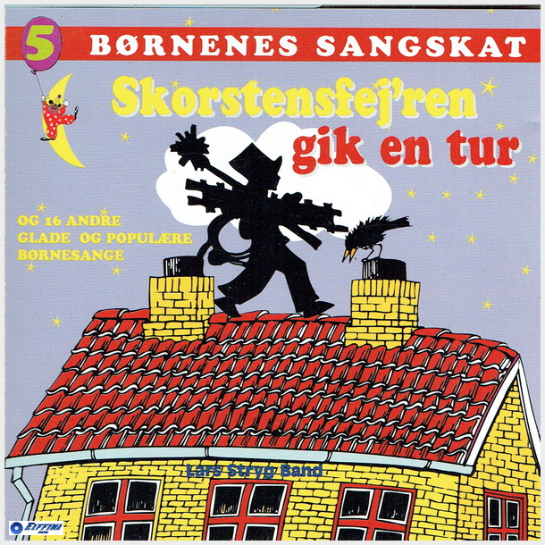 B�rnenes Sangskat 05 Skorstensfej'ren Gik En Tur (2008) (Rico)