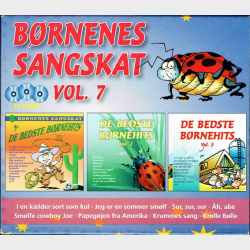 B�rnenes Sangskat 07 (2009) (Boks)