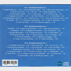 B�rnenes Sangskat 07 (2009) (Boks)