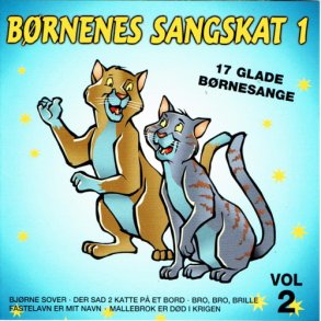 Brnenes Sangskat 1 Vol 2 (2008)