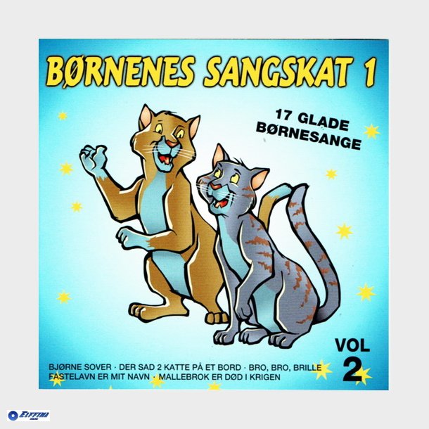 Brnenes Sangskat 1 Vol 2 (2008)