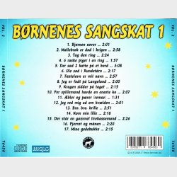 B�rnenes Sangskat 1 Vol 2 (2008)