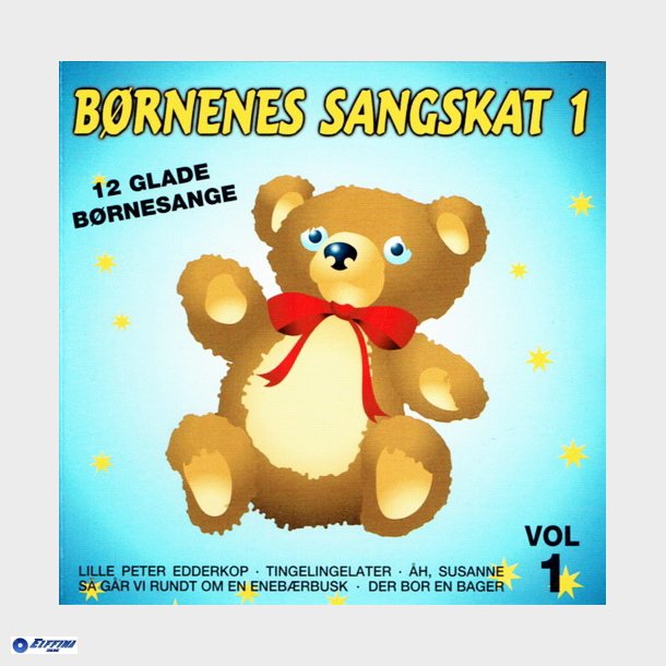 Brnenes Sangskat 1 Vol 1 (2008)