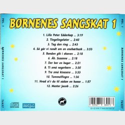 B�rnenes Sangskat 1 Vol 1 (2008)