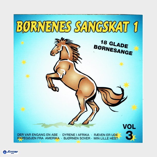 Brnenes Sangskat 1 Vol 3 (2008)