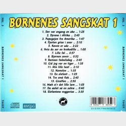 B�rnenes Sangskat 1 Vol 3 (2008)