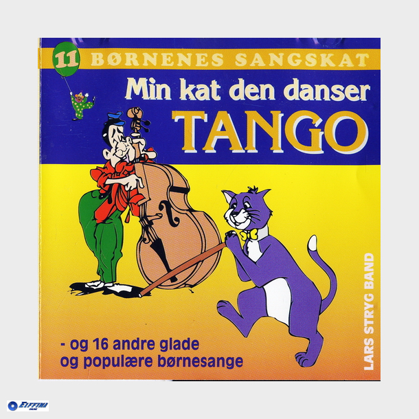 Brnenes Sangskat 11 Min Kat Den Danser Tango (1997)