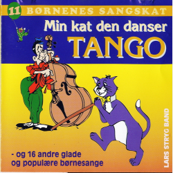 B�rnenes Sangskat 11 Min Kat Den Danser Tango (1997)