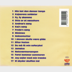 B�rnenes Sangskat 11 Min Kat Den Danser Tango (1997)