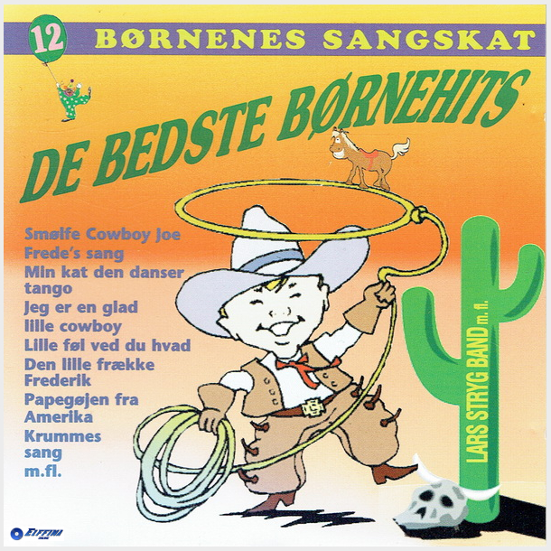 Brnenes Sangskat 12 - De Bedste Brnehits