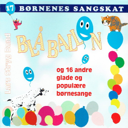 B�rnenes Sangskat 17 Bl� Ballon