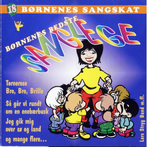B�rnenes Sangskat 18 B�rnenes Bedste Sange (1997)