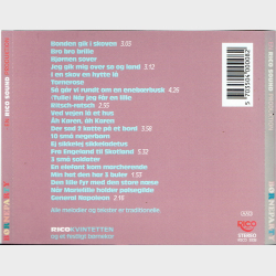 B�rnenes Sangskat 8 B�rneparty (Rico)