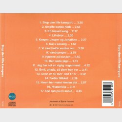 B�rnenes Sangskat Stop Den Lille K�nguru (2007)