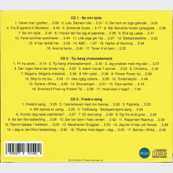 B�rnenes Sangskat Vol 5 (2009) (3xCD)