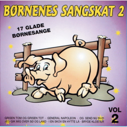 B�rnenes Sangskat Vol. 2 (2003) (White Puma)