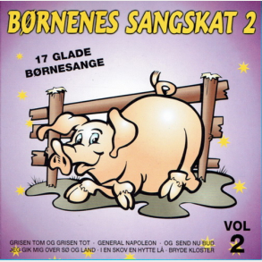 B�rnenes Sangskat Vol. 2 (2003) (White Puma)