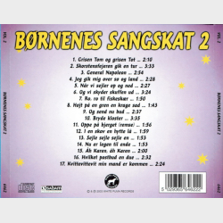 B�rnenes Sangskat Vol. 2 (2003) (White Puma)