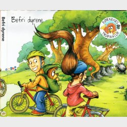 B�rnenes Trafikklub - Befri Dyrene (2008) (Digi)