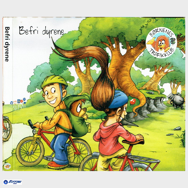 Brnenes Trafikklub - Befri Dyrene (2008) (Digi)