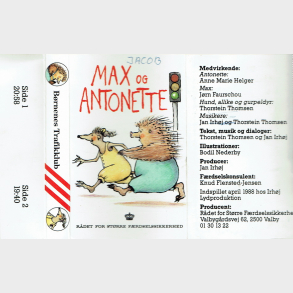 B�rnenes Trafikklub Max & Antonette