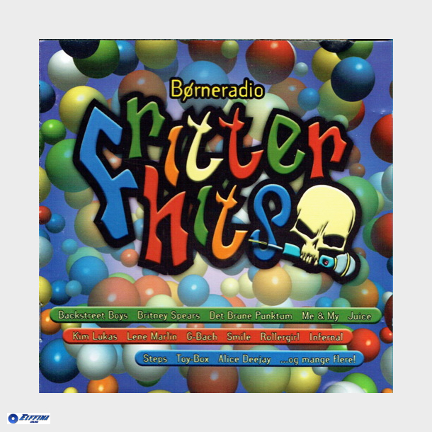 Børneradio Fritterhits (2000)