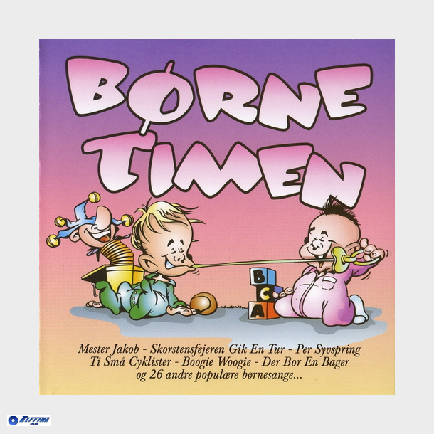 Børnetimen (2003) (Fat)