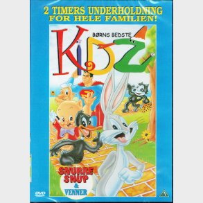 B�rns Bedste Snurre Snup & Venner - NY