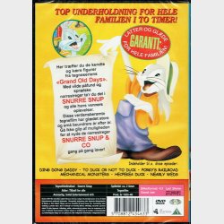 B�rns Bedste Snurre Snup &amp; Venner - NY