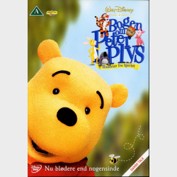 Bogen Om Peter Plys - Historier Fra Hjertet (2000) (Bl� Disney �ske)