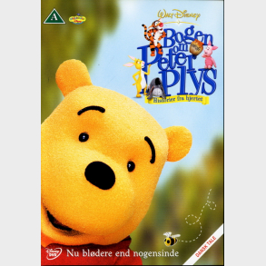 Bogen Om Peter Plys - Historier Fra Hjertet (2000) (Bl� Disney �ske)