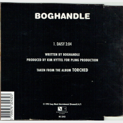 Boghandle - Daisy (1995)