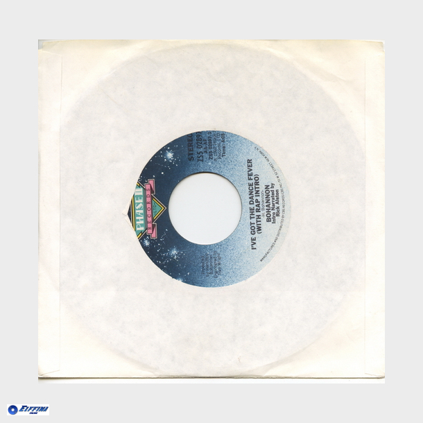 Bohannon - I've Got The Dance Fever (With Rap Intro) (1982)