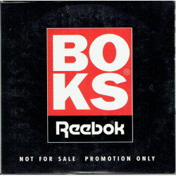 Boks Reebok (1995) (Promo)