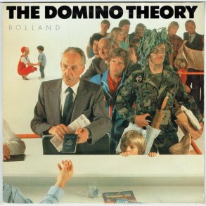 Bolland - The Domino Theory (1982)