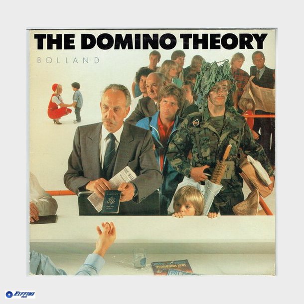 Bolland - The Domino Theory (1982)